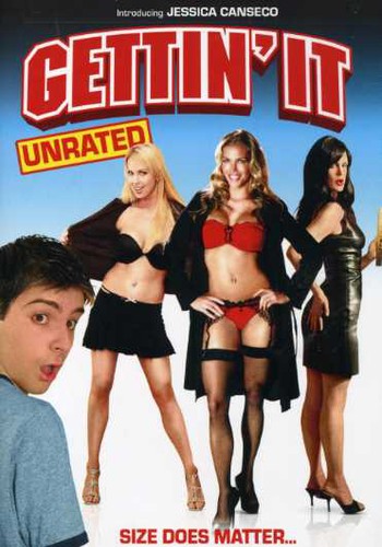 Gettin It - DVD
