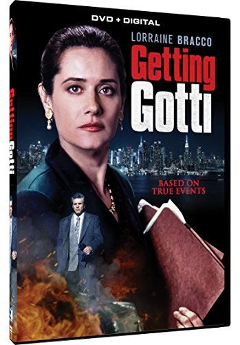 Getting Gotti DVD Getting Gotti - DVD