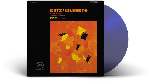 Getz, Stan / Gilberto, Joao Getz / Gilberto - Record Album - Vinyl LP