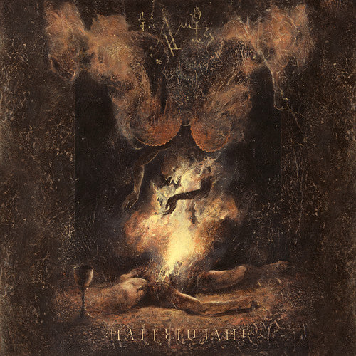 GEVURAH Hallelujah! - Double Record Album - Vinyl LP