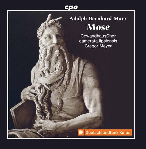 Gewandhauschor Camerata Lipsiensis Gregor Meyer Mose - 2-Disc CD Album
