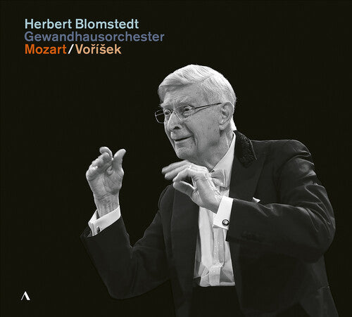Gewandhausorchester Leipzig Herbert Blomstedt - CD Album