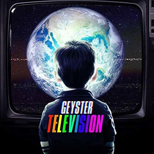 Geyster Television (Japanese Bonus Material) - CD Album