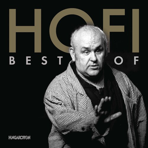 Geza Best of Hofi - 2-Disc CD Album