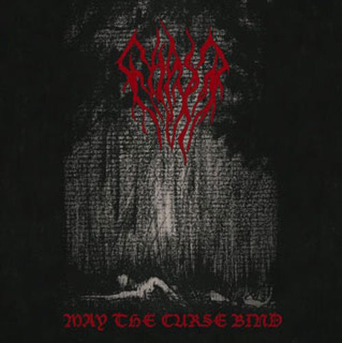 Ghast May the Curse Bind - Double Record Album - Vinyl LP