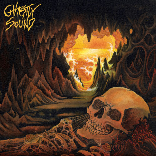 Ghastly Sound Have A Nice Day (Halloween Orange Vinyl) - Record Album - Vinyl LP