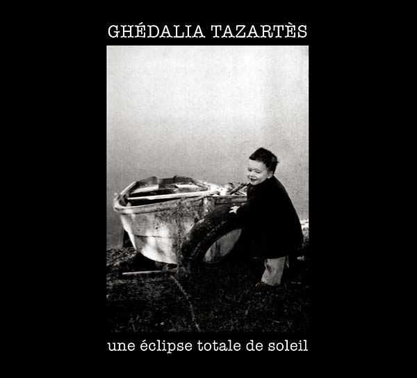 GHEDALIA TAZARTES Une éclipse totale de soleil