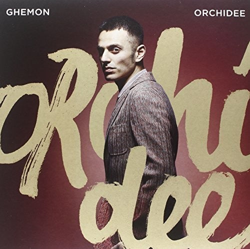 Ghemon Orchidee - Record Album - Vinyl LP