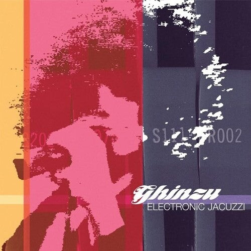 Ghinzu Electronic Jacuzzi - Record Album - Vinyl LP