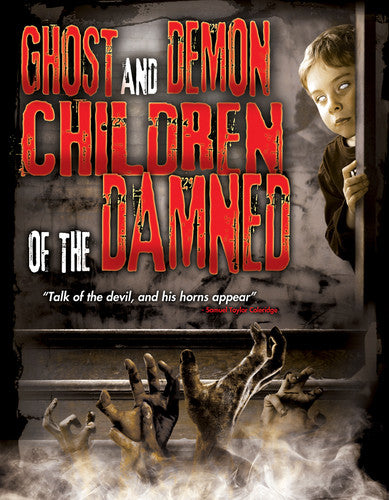 Ghost and Demon Children of the Damned - DVD
