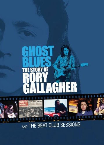 Ghost Blues: Story of Rory Gallagher & Beat Club - 2-Disc DVD Set