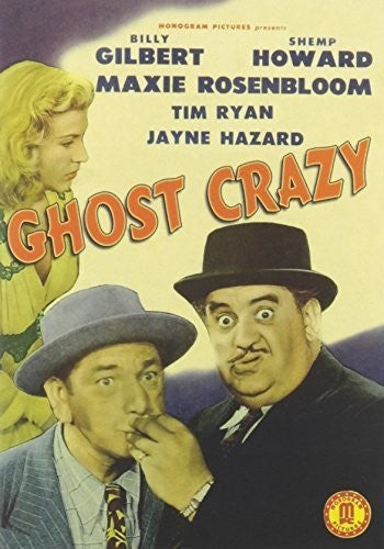 Ghost Crazy (aka Crazy Knights) - DVD