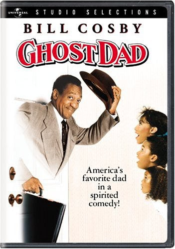 Ghost Dad - DVD