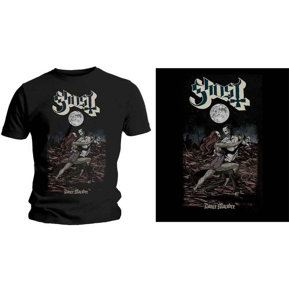 Ghost Dance Macabre Black