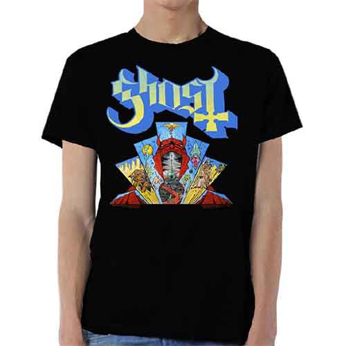 Ghost Devil Window Black