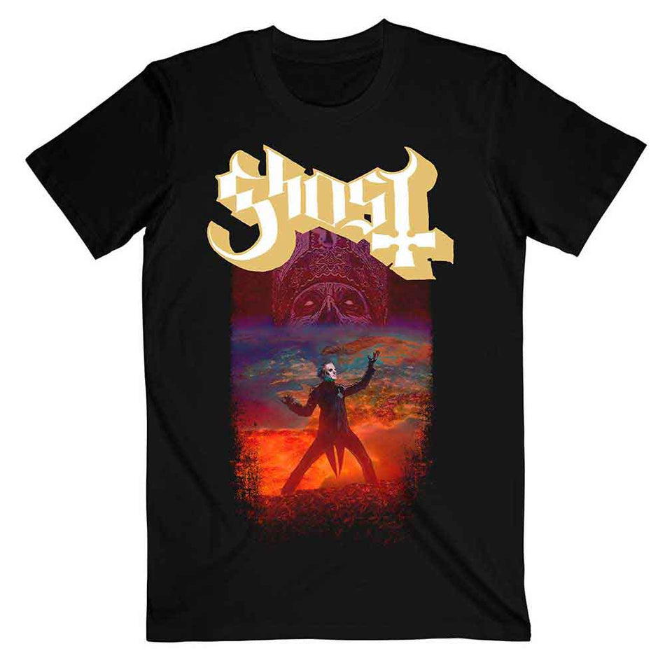 Ghost EU Admat Black
