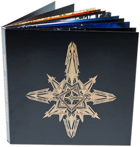 Ghost Extended IMPERA Extended Vinyl Box Set (Scandinavian version) - Record Album - Vinyl LP