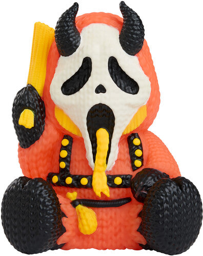 Ghost Face: Krampus Gitd Handmade by Robots - Ghost Face: Krampus #339 (Glow in the Dark) - CD Album