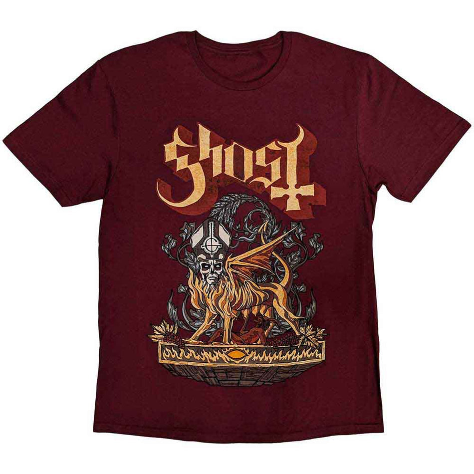 Ghost Firemilk Red