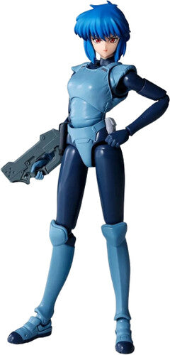 Ghost in the Shell Motoko Kusanagi Shfiguarts Fig Tamashii Nations - Ghost In The Shell - S.H.Figuarts - Motoko Kusanagi Action Figure