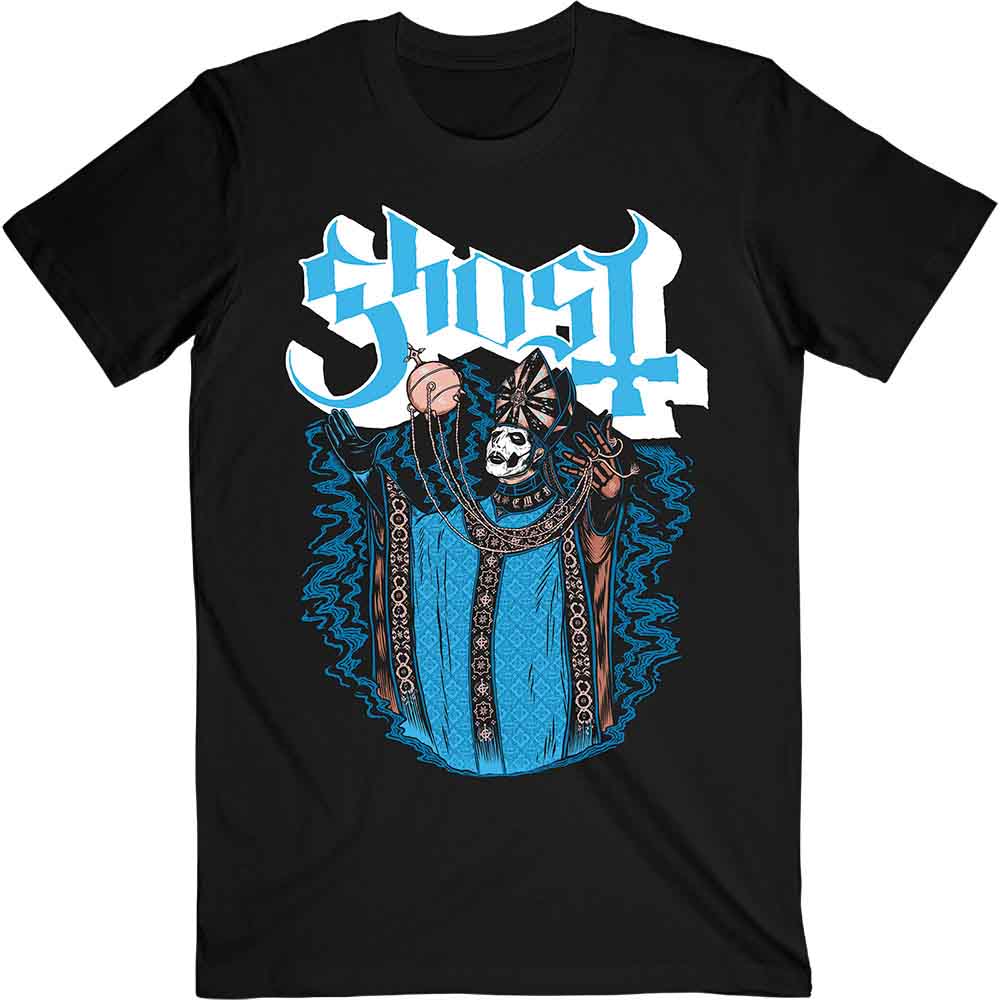 Ghost Levitation Black