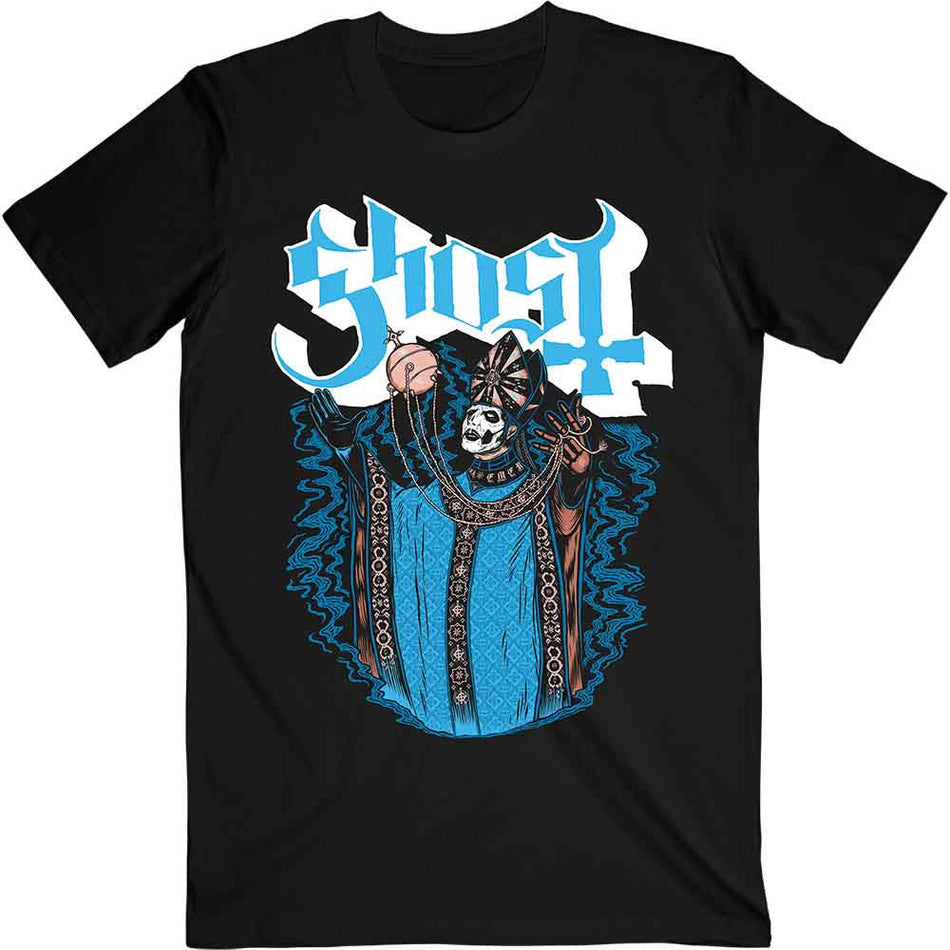 Ghost Levitation Black