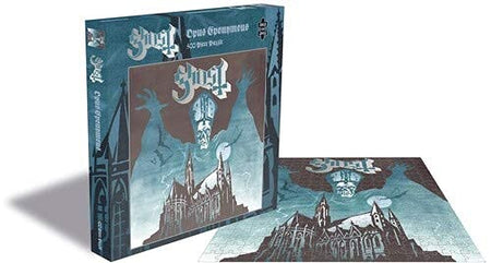 Ghost OPUS EPONYMOUS (500 PIECE JIGSAW PUZZLE)
