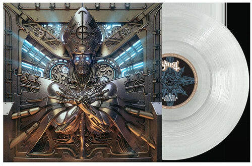 Ghost Phantomime - Record Album - Vinyl LP
