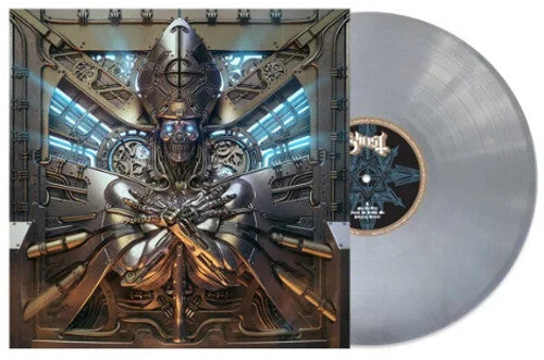 Ghost Phantomine - Record Album - Vinyl LP