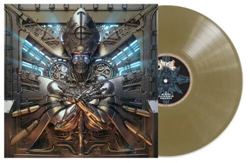 Ghost Phantomine - Record Album - Vinyl LP