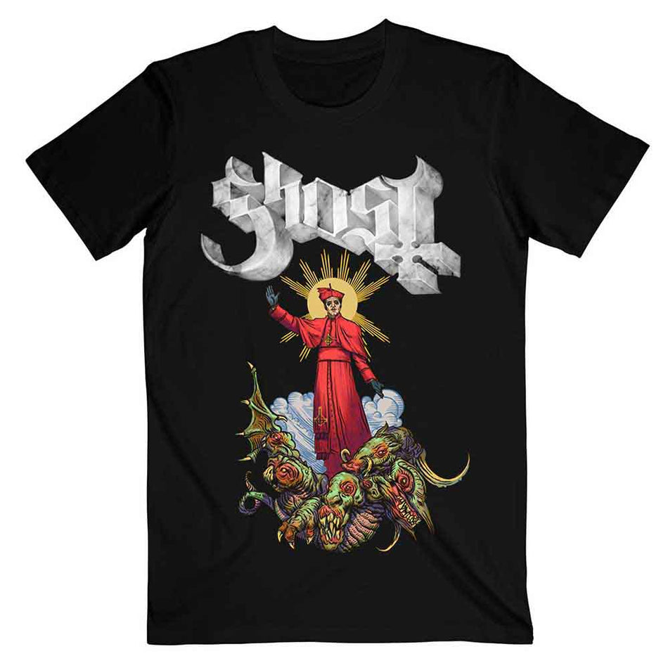 Ghost Plague Bringer Black