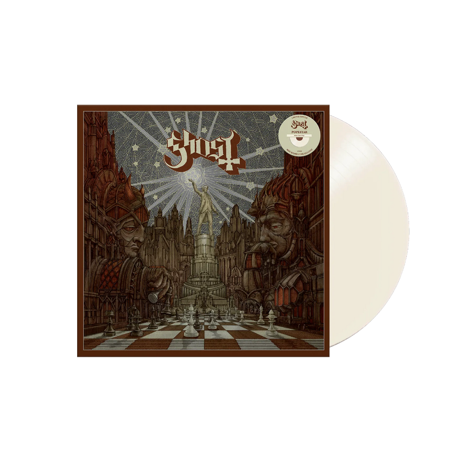 Ghost Popestar (Indie Exclusive, Limited Edition, Clear Vinyl)