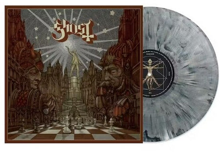 Ghost Popestar (Limited Edition, Gray Smoke Colored Vinyl)