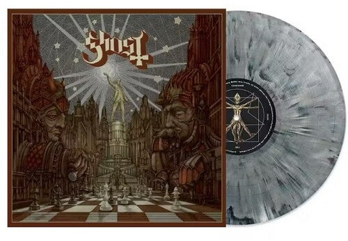 Ghost Popestar (Limited Edition, Gray Smoke Colored Vinyl)