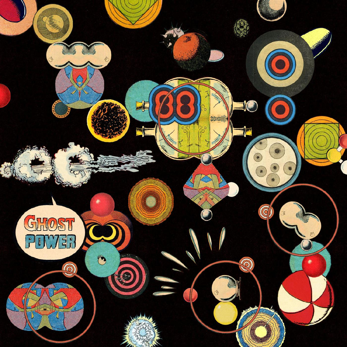 Ghost Power Ghost Power