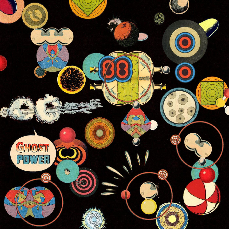 Ghost Power Ghost Power
