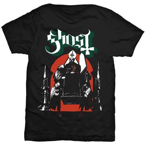 Ghost Procession Black