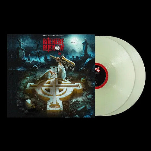 Ghost Rite Here Rite Now (Original Soundtrack) - Record Album - Vinyl LP
