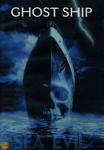 Ghost Ship - DVD