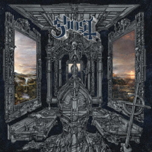 Ghost Skeletá (Limited Edition, "Violet Mist" Colored Vinyl, Large T-Shirt) (Box Set)