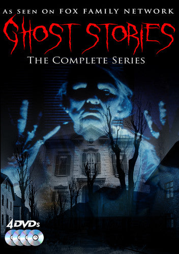 Ghost Stories Ghost Stories: The Complete Series - DVD