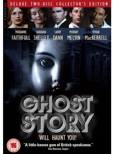 Ghost Story - DVD