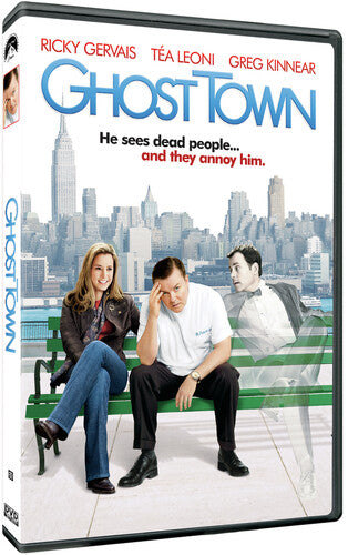 Ghost Town Ghost Town - DVD