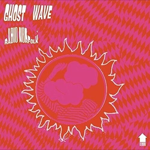 Ghost Wave Radio Norfolk - Record Album - Vinyl LP