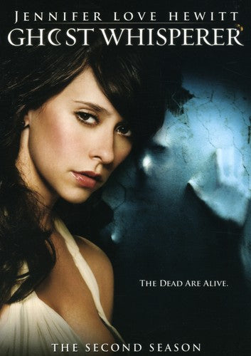 Ghost Whisperer: The Second Season - 6-Disc DVD Set