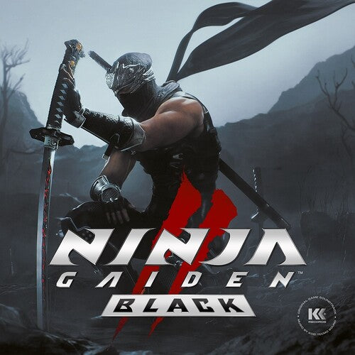 Ghost Without a Past Ninja Gaiden II (Original Soundtrack) - Double Record Album - Vinyl LP
