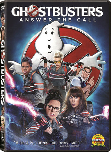 Ghostbusters - DVD