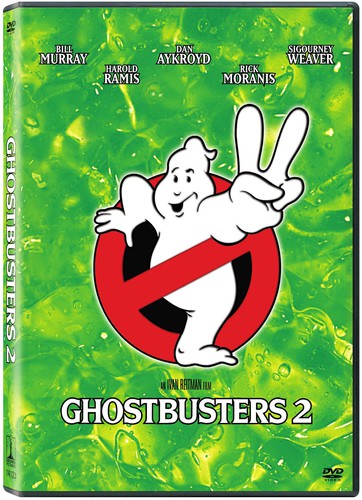 Ghostbusters II - DVD