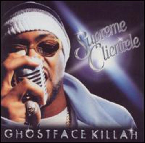 Ghostface Killah Supreme Clientele - CD Album
