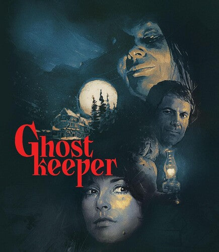 Ghostkeeper Ghostkeeper - Blu-Ray